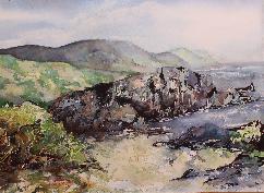 Hawii, Ka'ena Point Trail